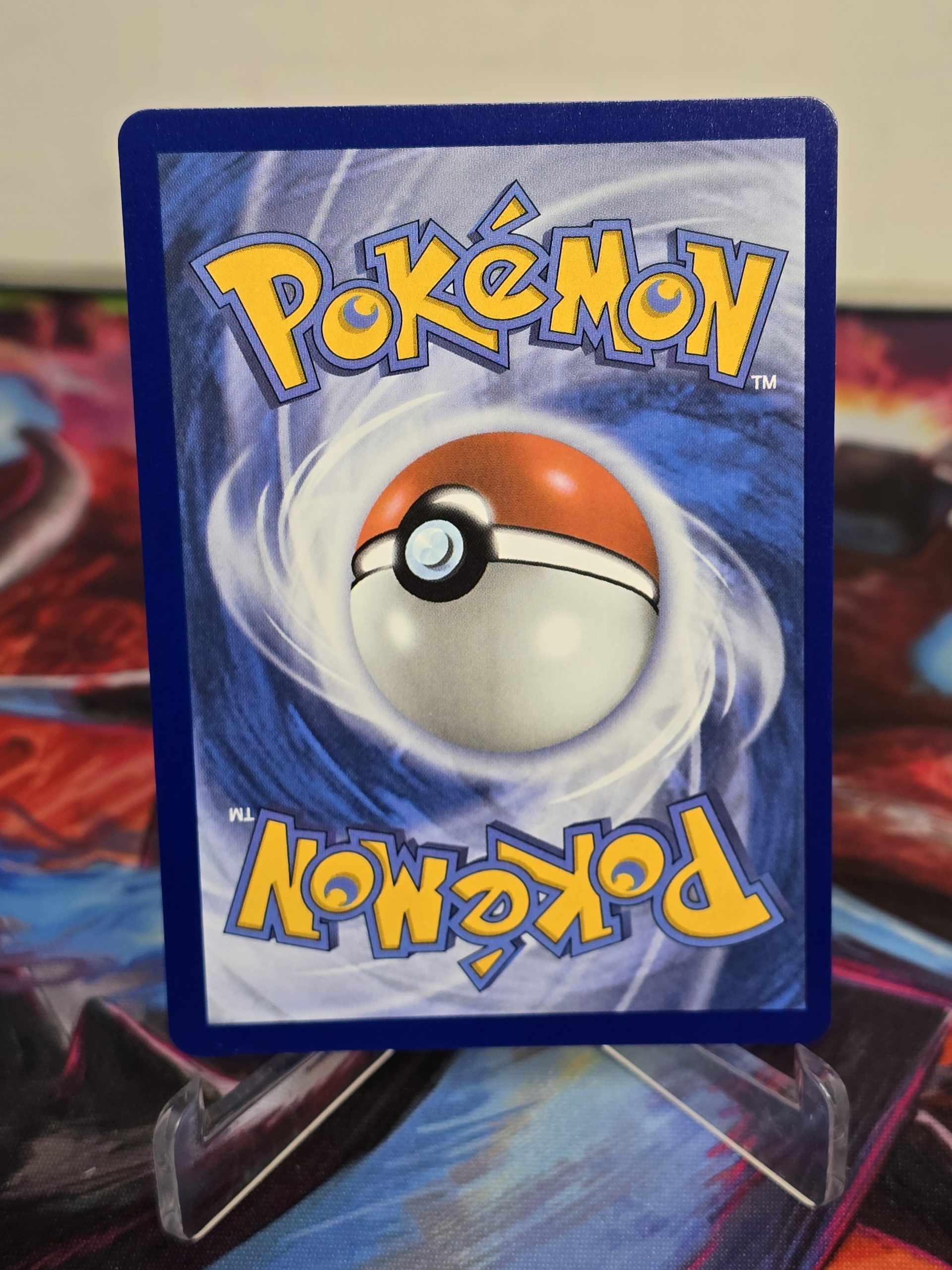 Team Rocket's Giovanni SV10: Destined Rivals - Pokemon NM 225/182 - Image 2