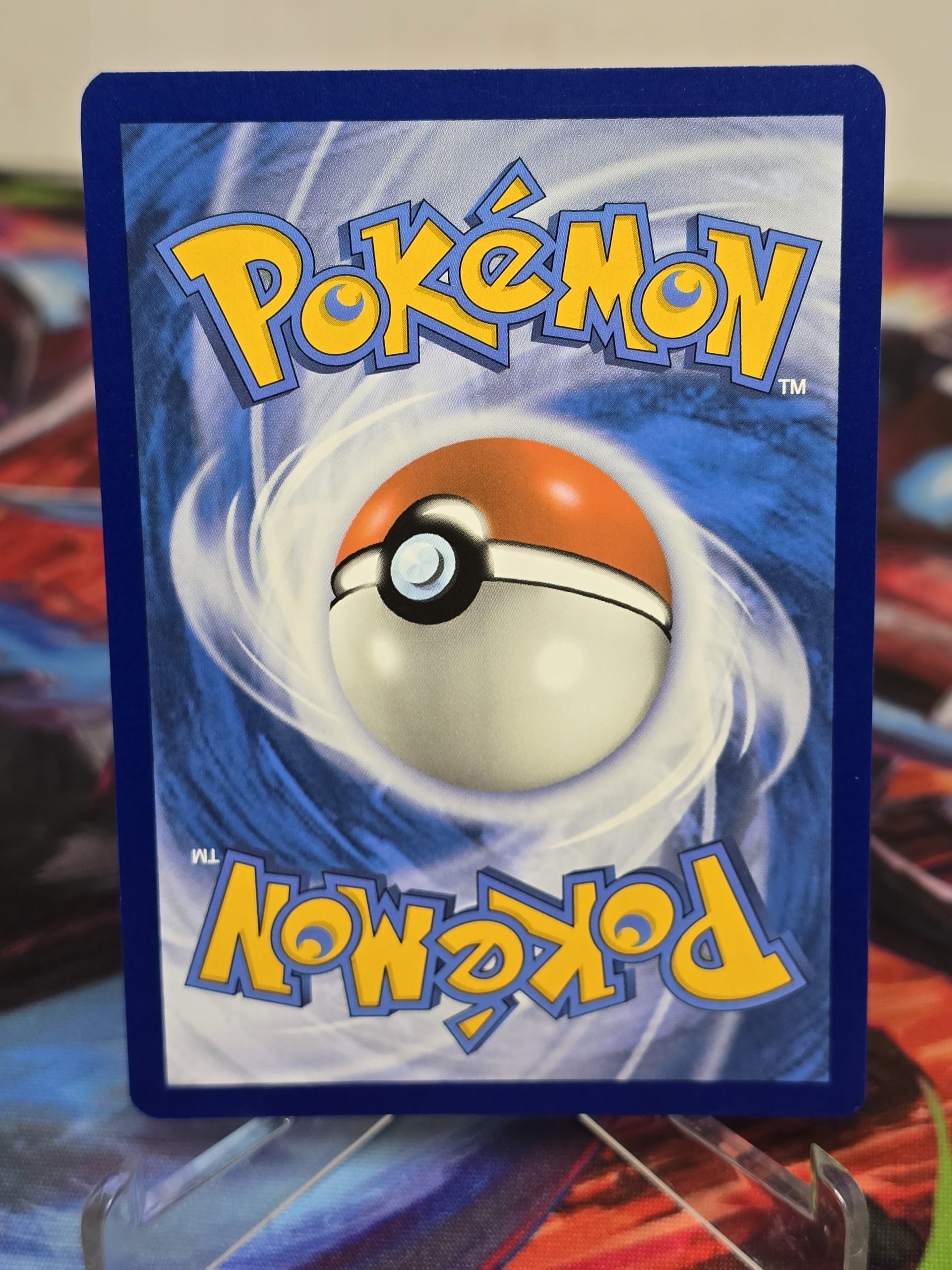 Oddish 092/091 SV: Paldean Fates Holo - Image 3