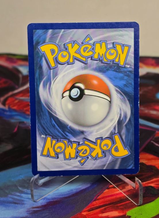 Brigette - 161/162 - Ultra Rare - Breakthrough - Pokemon Card - LP - Image 3