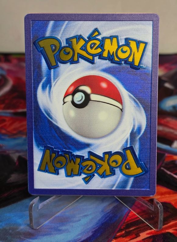 Mew ex 205/165 - Metal Promo - 151 - Pokemon TCG - Image 2