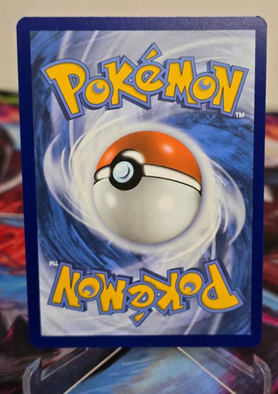 Noctowl - 141 Pokemon Center Stamped 141 Sv: Scarlet & Violet Promo Card - Image 2