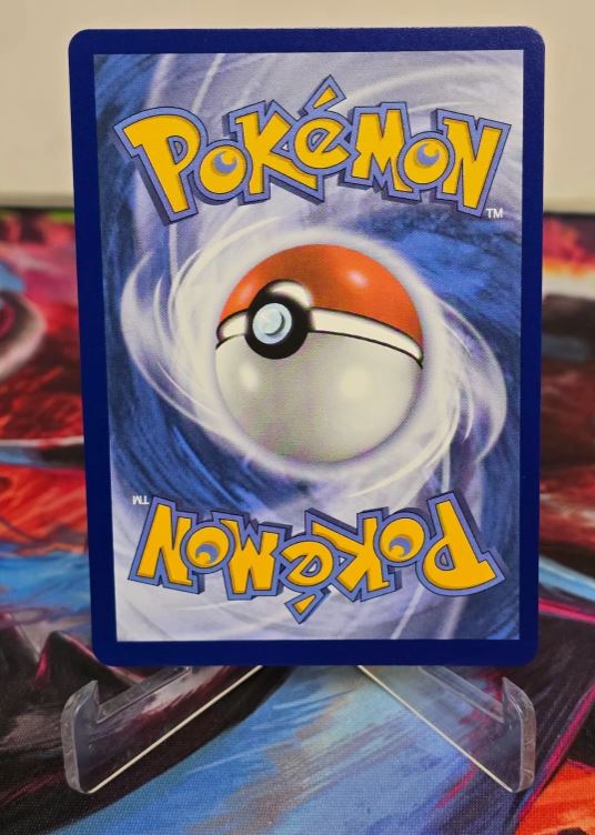 Oricorio EX MEP 24 – Mega Evolution Black Star Promo Pokemon Card NM - Image 3