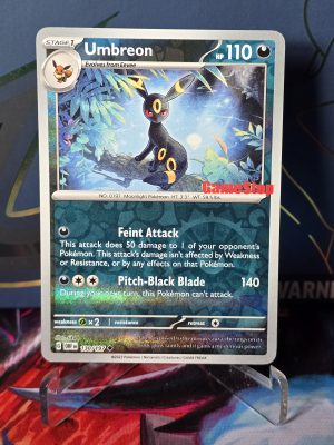 Umbreon - 130/197 (GameStop Exclusive)