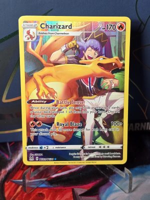 Charizard - SWSH11: Lost Origin Trainer Gallery