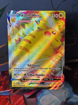 Pikachu VMAX - SWSH286 - SWSH: Sword & Shield Promo
